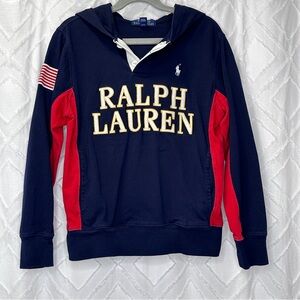 Ralph Lauren preppy hoodie 8